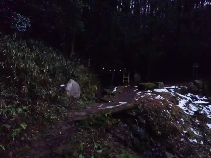須我神社奥宮(島根県)