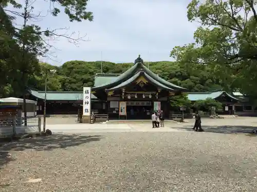 真清田神社(愛知県)