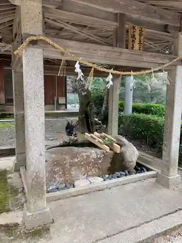 彌美神社(福井県)