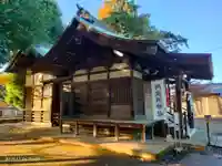 阿波州神社(東京都)