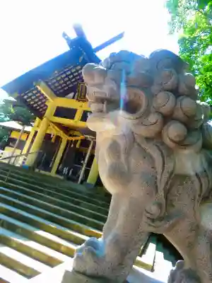 月寒神社(北海道)