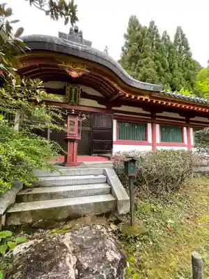 久安寺のその他建物