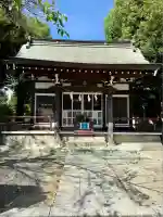 森野住吉神社(東京都)