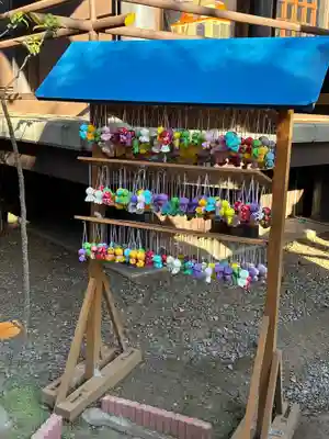 高円寺氷川神社(東京都)