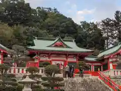 足利織姫神社の建物その他