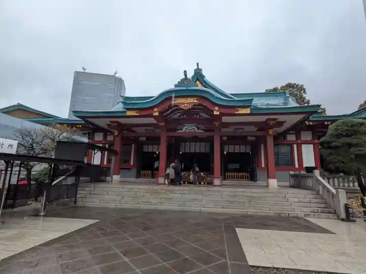 日枝神社(東京都)