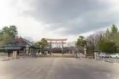 長野縣護國神社(長野県)