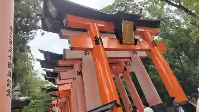 伏見稲荷大社(京都府)