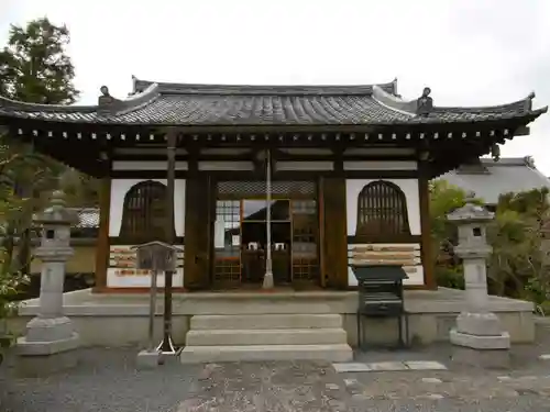 弘源寺の本殿・本堂