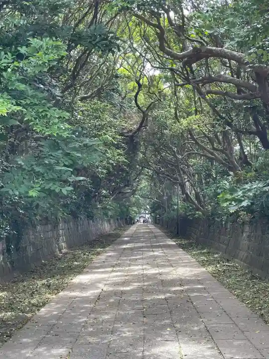 酒列磯前神社(茨城県)