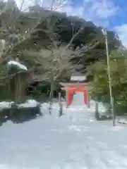 岩穴稲荷神社(京都府)