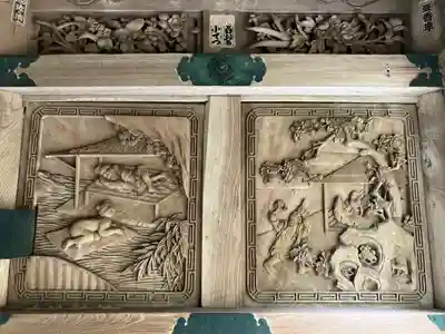 柞原八幡宮(大分県)