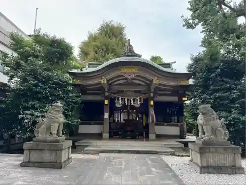 大鳥神社(東京都)