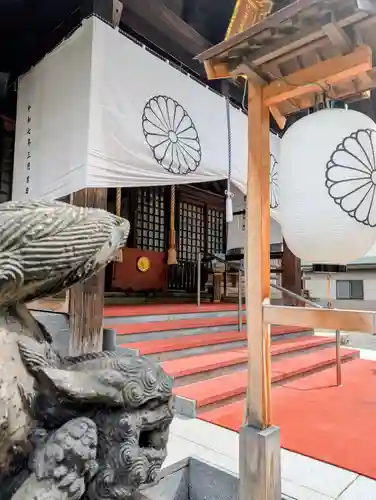 北海道神宮頓宮の本殿・本堂