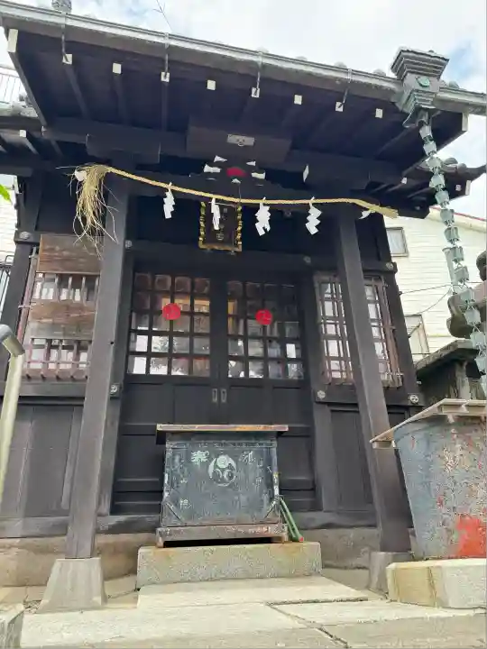 亀戸水神社(東京都)