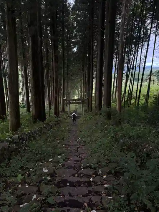 荒戸神社(岡山県)