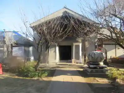 秩父札所十三番 慈眼寺(埼玉県)