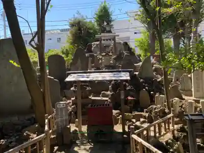 羽田神社のその他建物