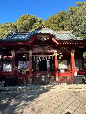 伊豆山神社(静岡県)