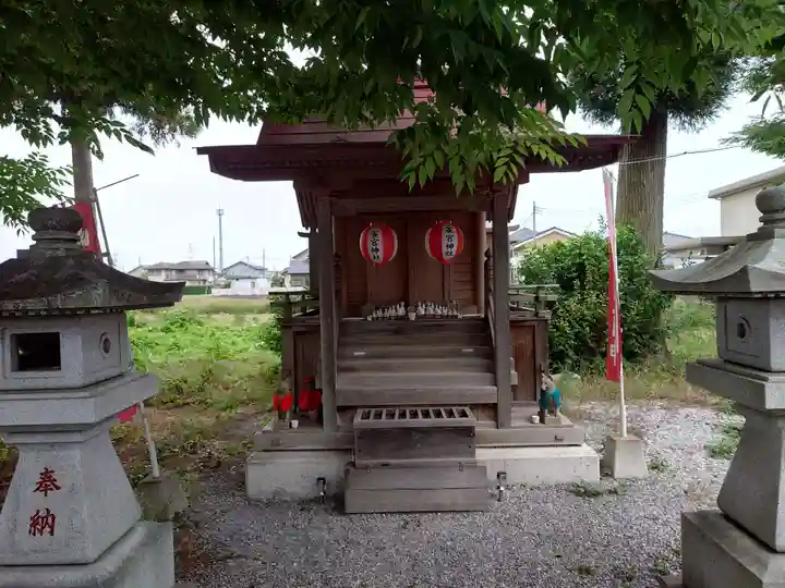 雀宮神社(栃木県)