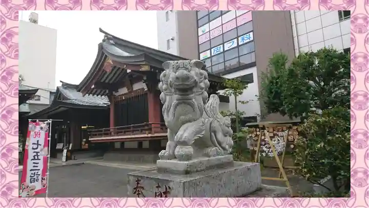 柏神社(千葉県)