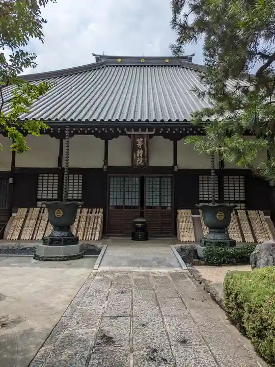 高安寺(東京都)