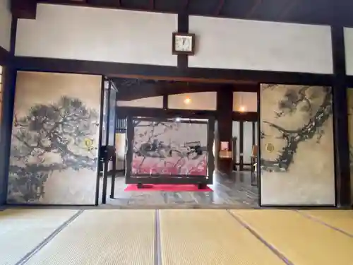 隨心院（随心院）の芸術