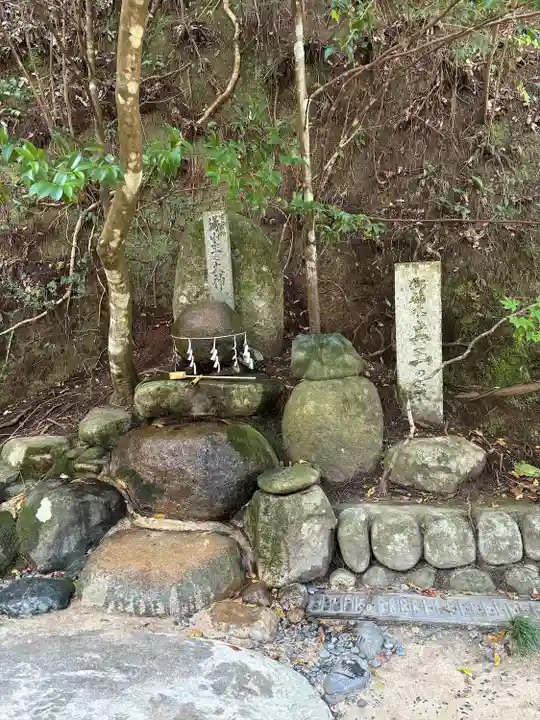 玉作湯神社(島根県)