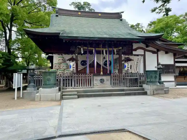 松戸神社(千葉県)