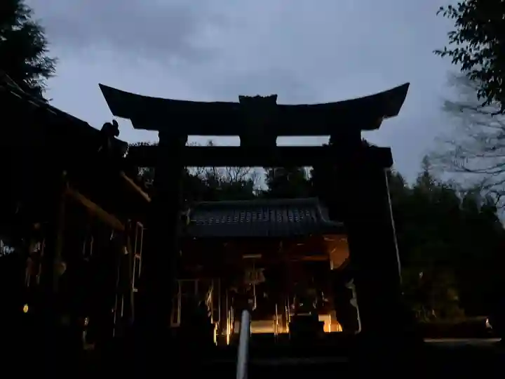 河内阿蘇神社(熊本県)