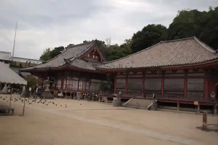 浄土寺の本殿・本堂