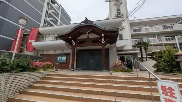 顯祥寺(顕祥寺)(大阪府)