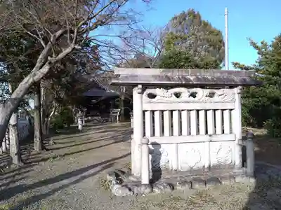 裳咋神社(目比)のその他建物