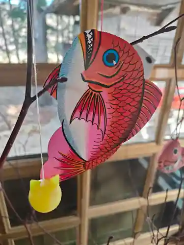 高司神社〜むすびの神の鎮まる社〜(福島県)