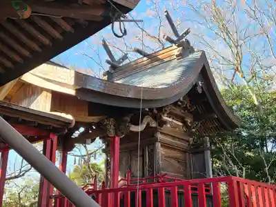 米ノ津天満宮(鹿児島県)