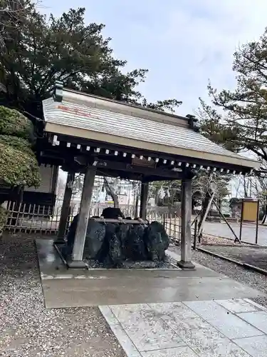 湯倉神社(北海道)