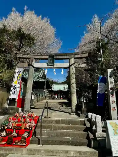 海南神社(神奈川県)