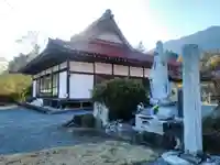 仙応寺の本殿・本堂