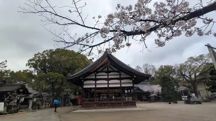 藤森神社(京都府)