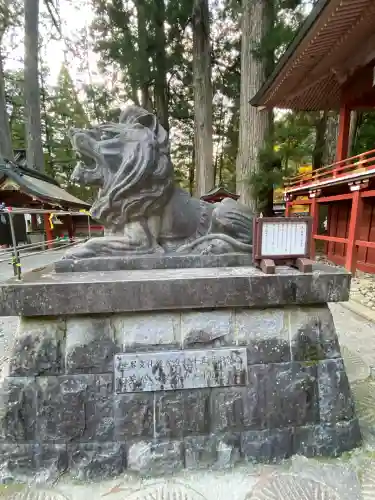 日光二荒山神社(栃木県)