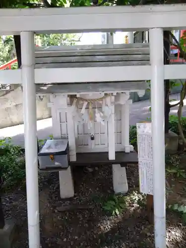 手稲神社奥宮(北海道)