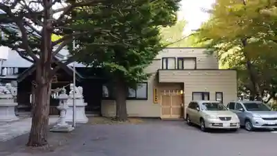 水天宮のその他建物