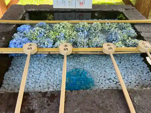 土津神社｜こどもと出世の神さま(福島県)