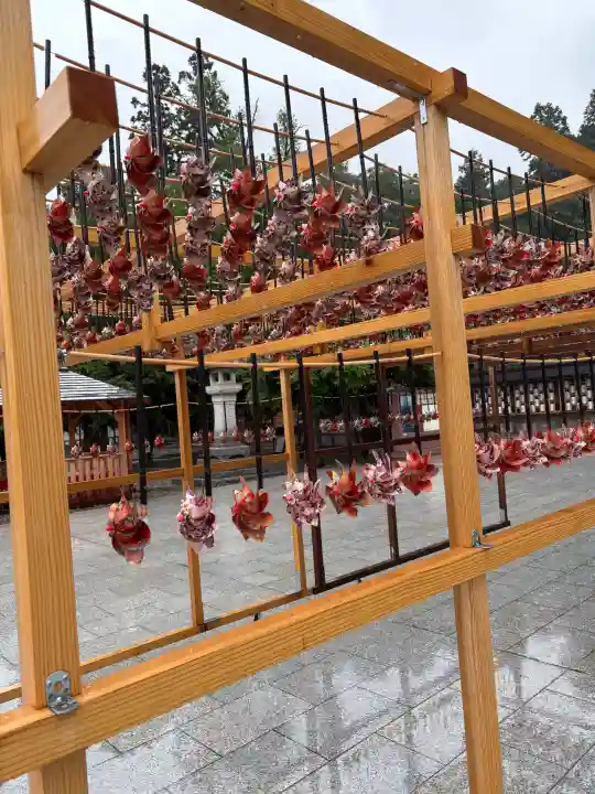 盛岡八幡宮(岩手県)