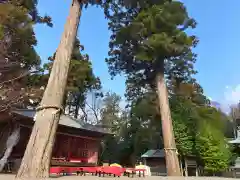 川勾神社(神奈川県)