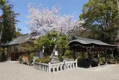 長岡天満宮のその他建物