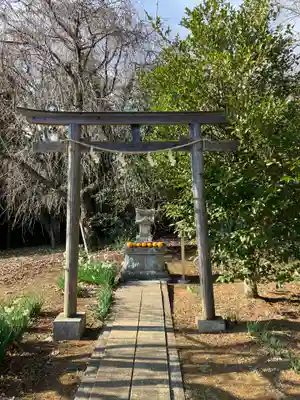 比々多神社(神奈川県)