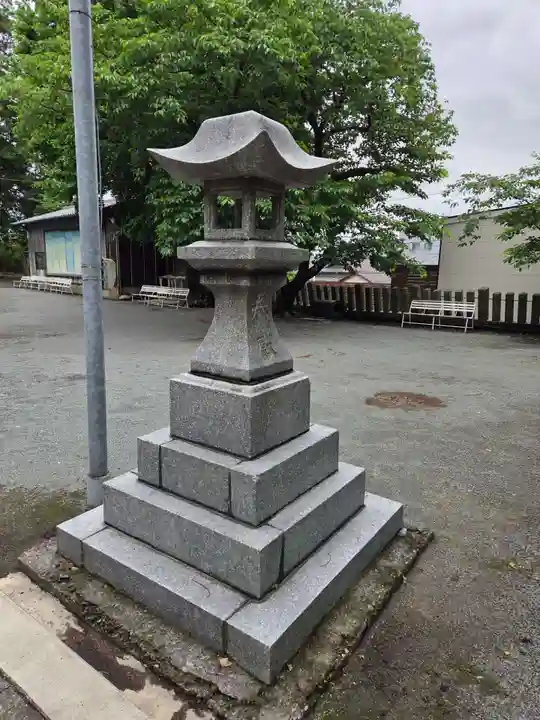 伊勢天照御祖神社(大石神社)(福岡県)