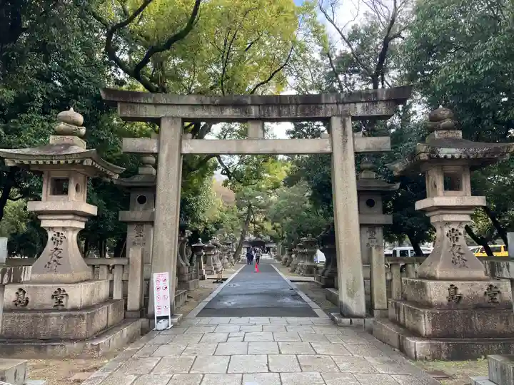 住吉大社(大阪府)