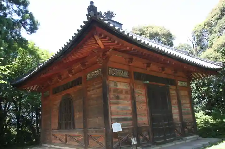 大洞弁財天 長寿院(滋賀県)